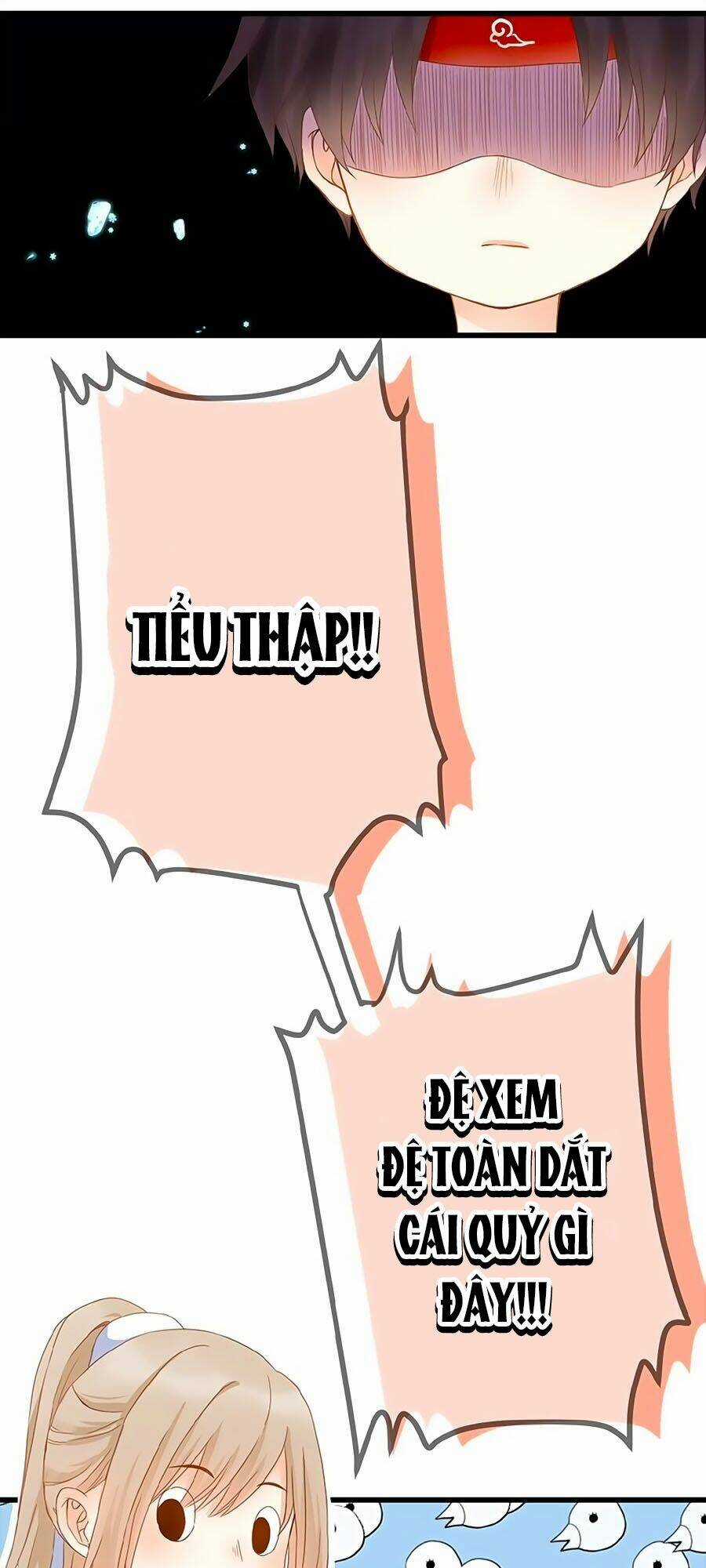 Đóa Hoa Chớm Nở Chapter 2 trang 13