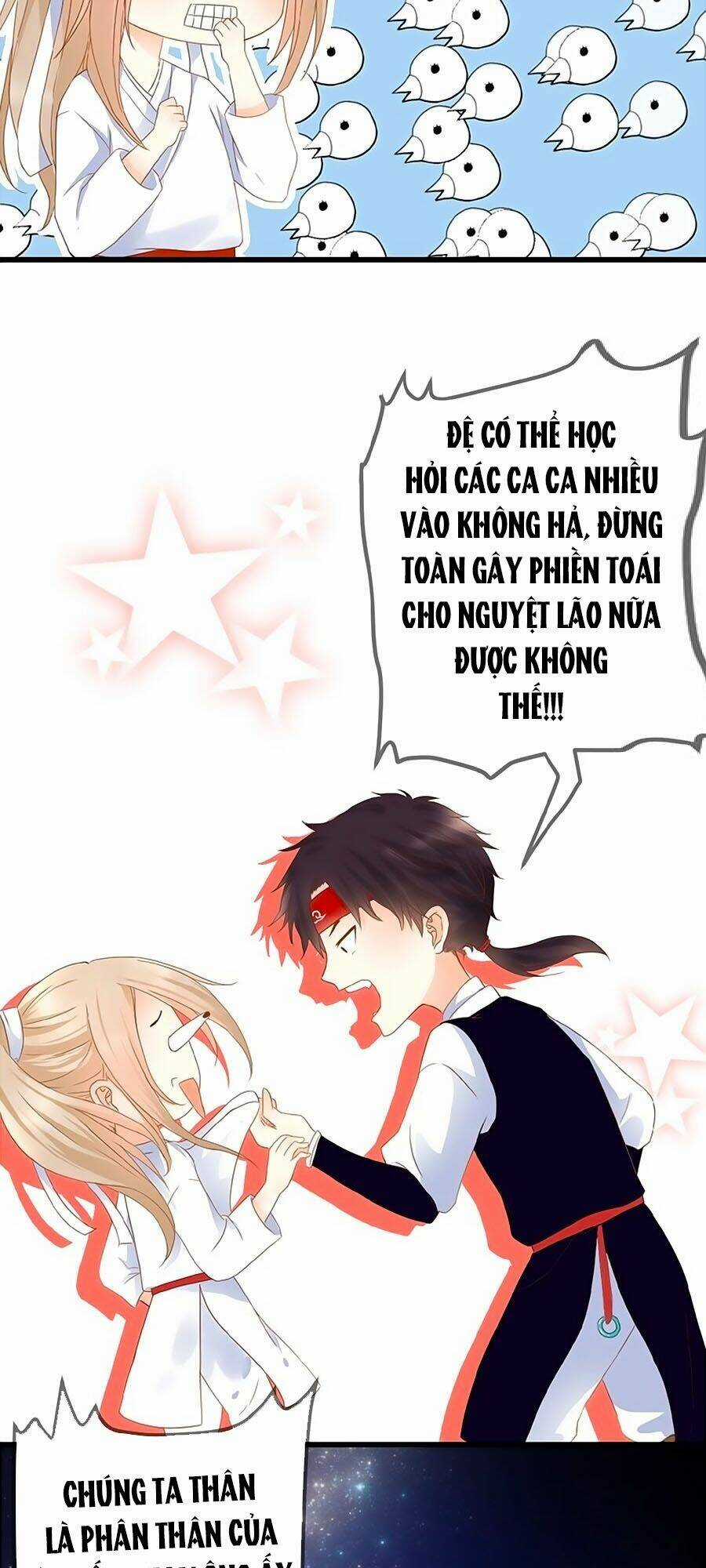 Đóa Hoa Chớm Nở Chapter 2 trang 14