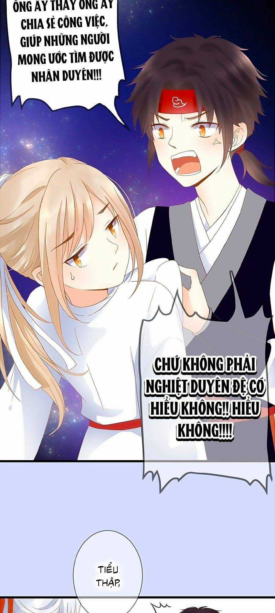 Đóa Hoa Chớm Nở Chapter 2 trang 15