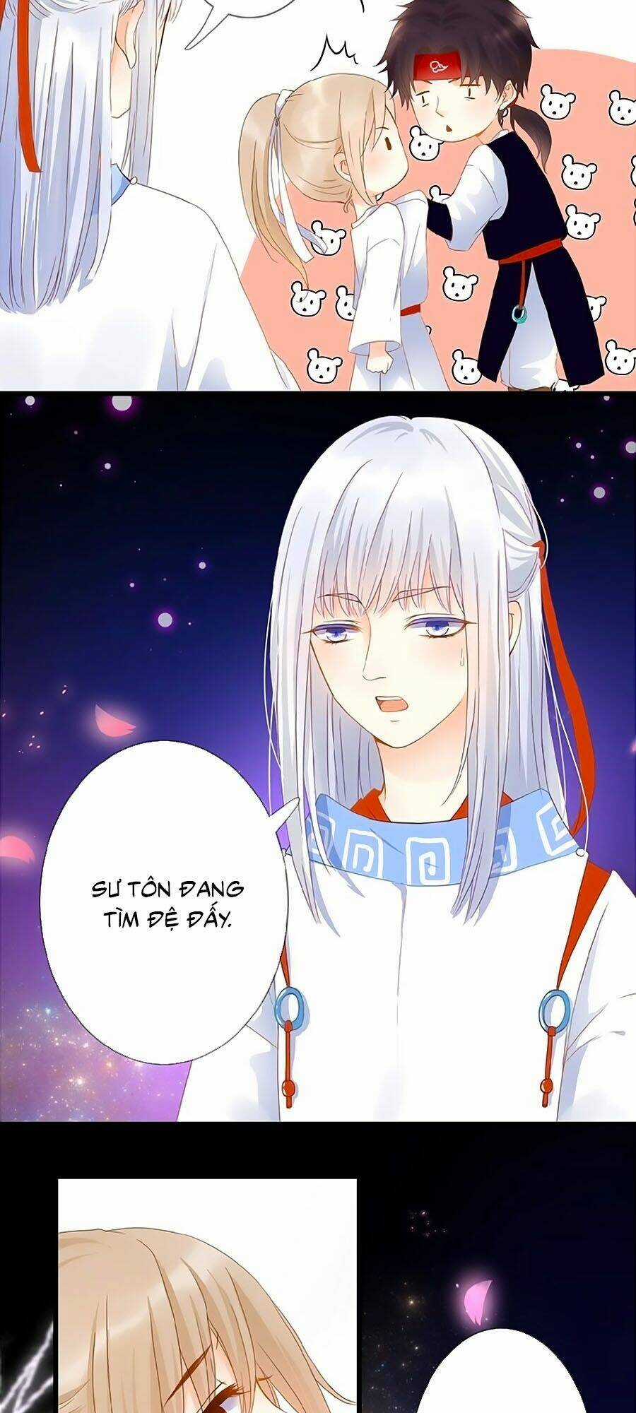 Đóa Hoa Chớm Nở Chapter 2 trang 16