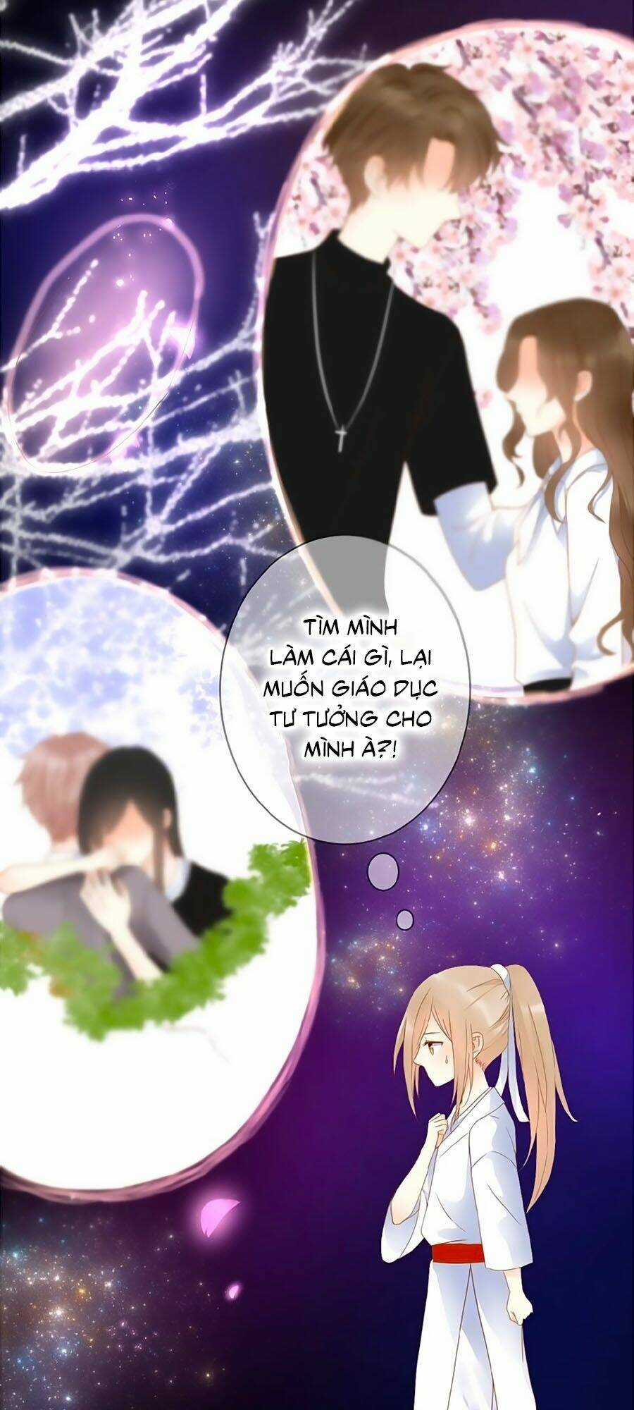 Đóa Hoa Chớm Nở Chapter 2 trang 18