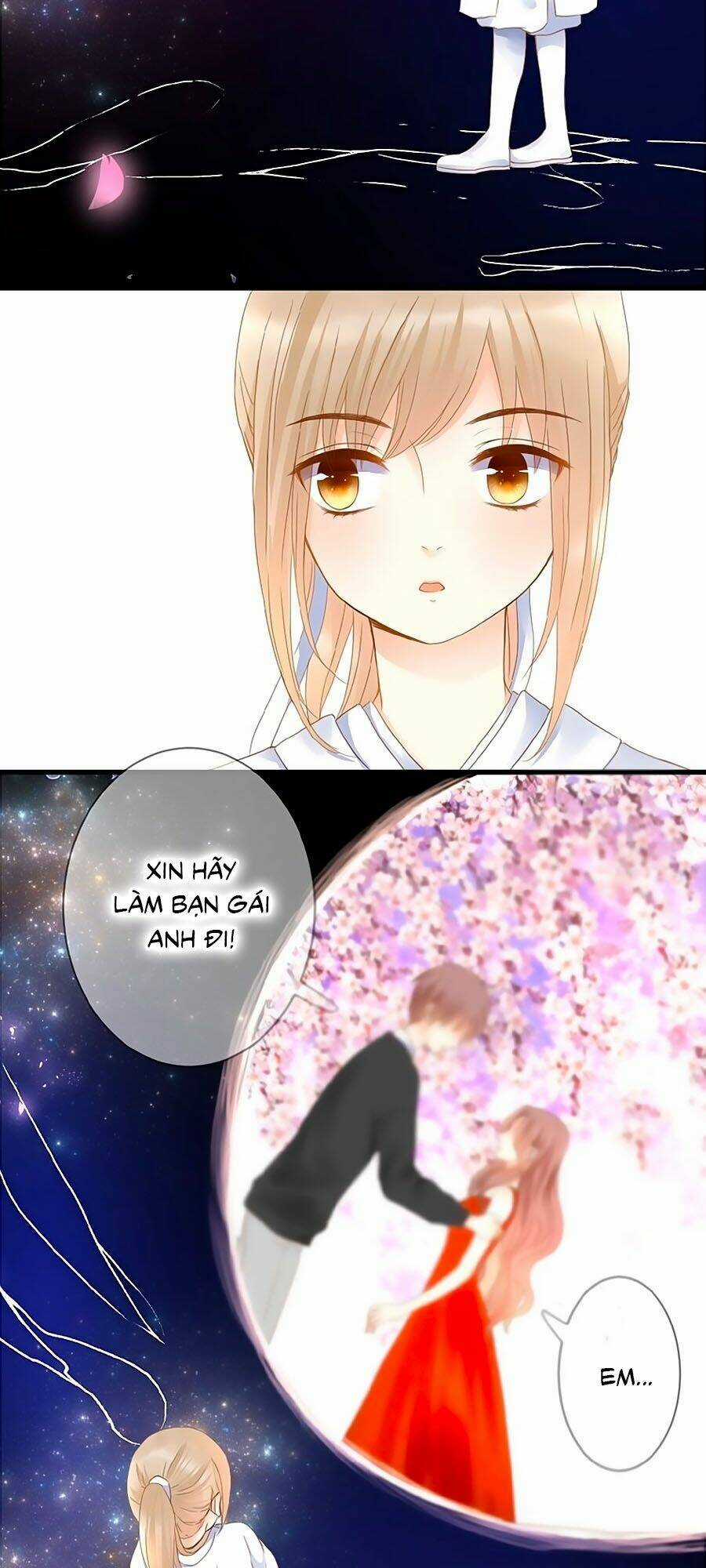 Đóa Hoa Chớm Nở Chapter 2 trang 19