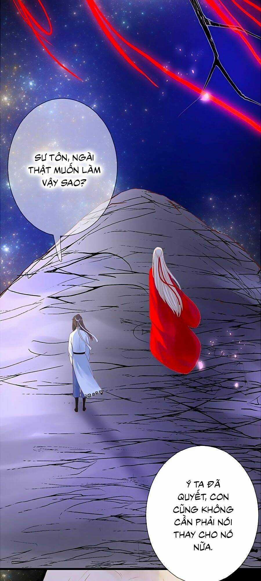 Đóa Hoa Chớm Nở Chapter 2 trang 21