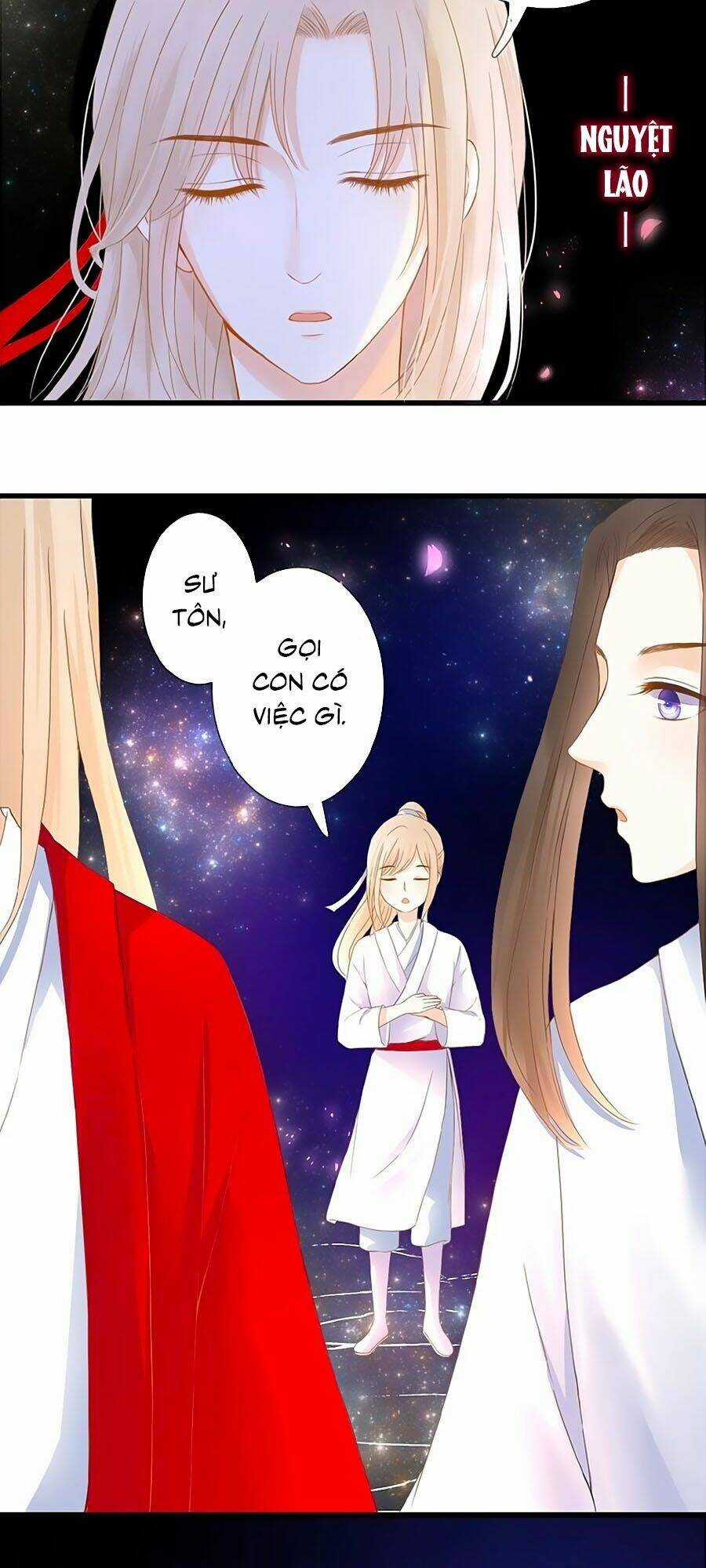 Đóa Hoa Chớm Nở Chapter 2 trang 22