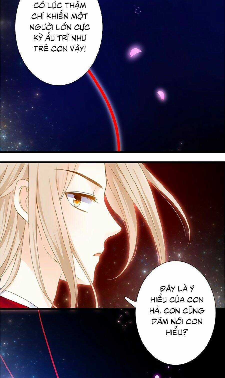 Đóa Hoa Chớm Nở Chapter 2 trang 29