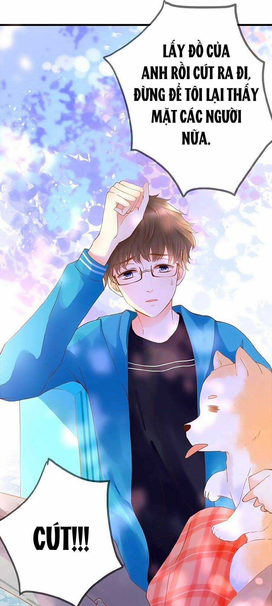 Đóa Hoa Chớm Nở Chapter 2 trang 3