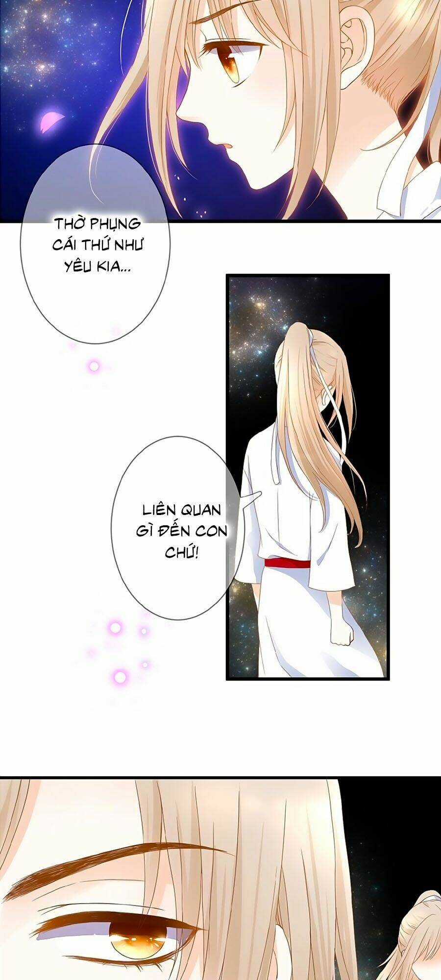 Đóa Hoa Chớm Nở Chapter 2 trang 32