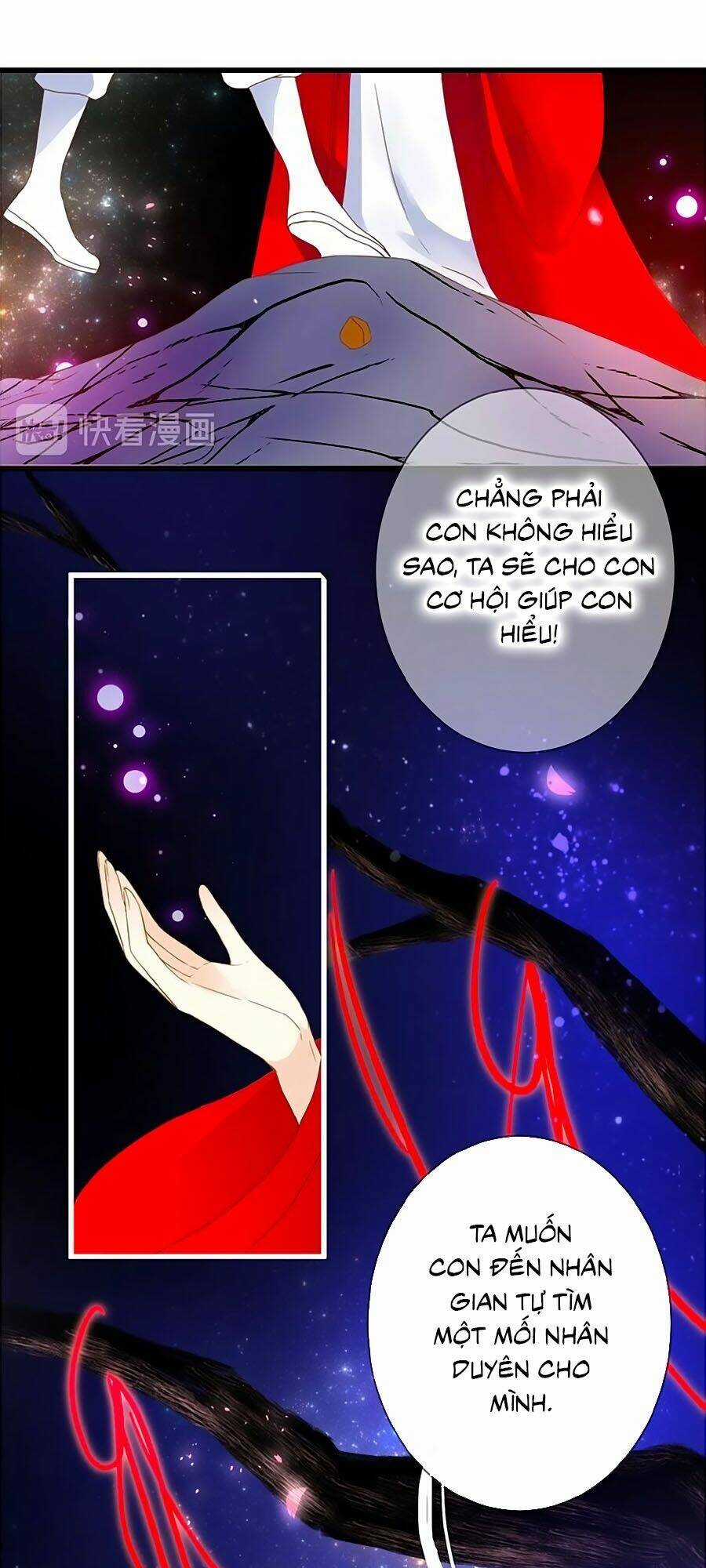 Đóa Hoa Chớm Nở Chapter 2 trang 37