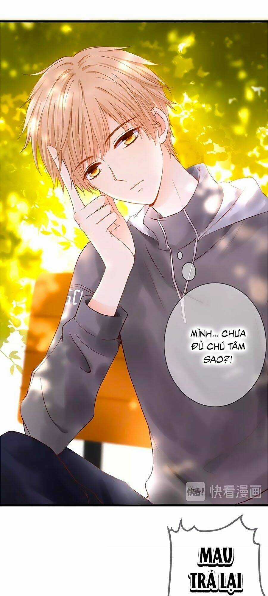 Đóa Hoa Chớm Nở Chapter 2 trang 51