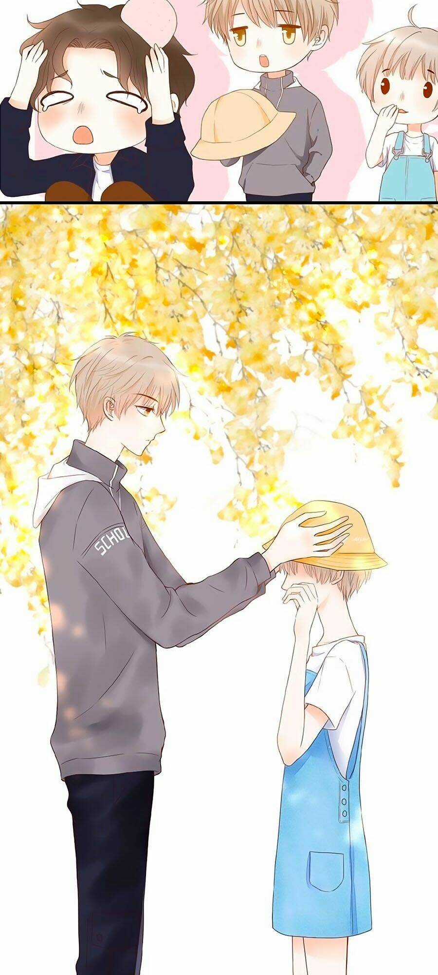 Đóa Hoa Chớm Nở Chapter 2 trang 53