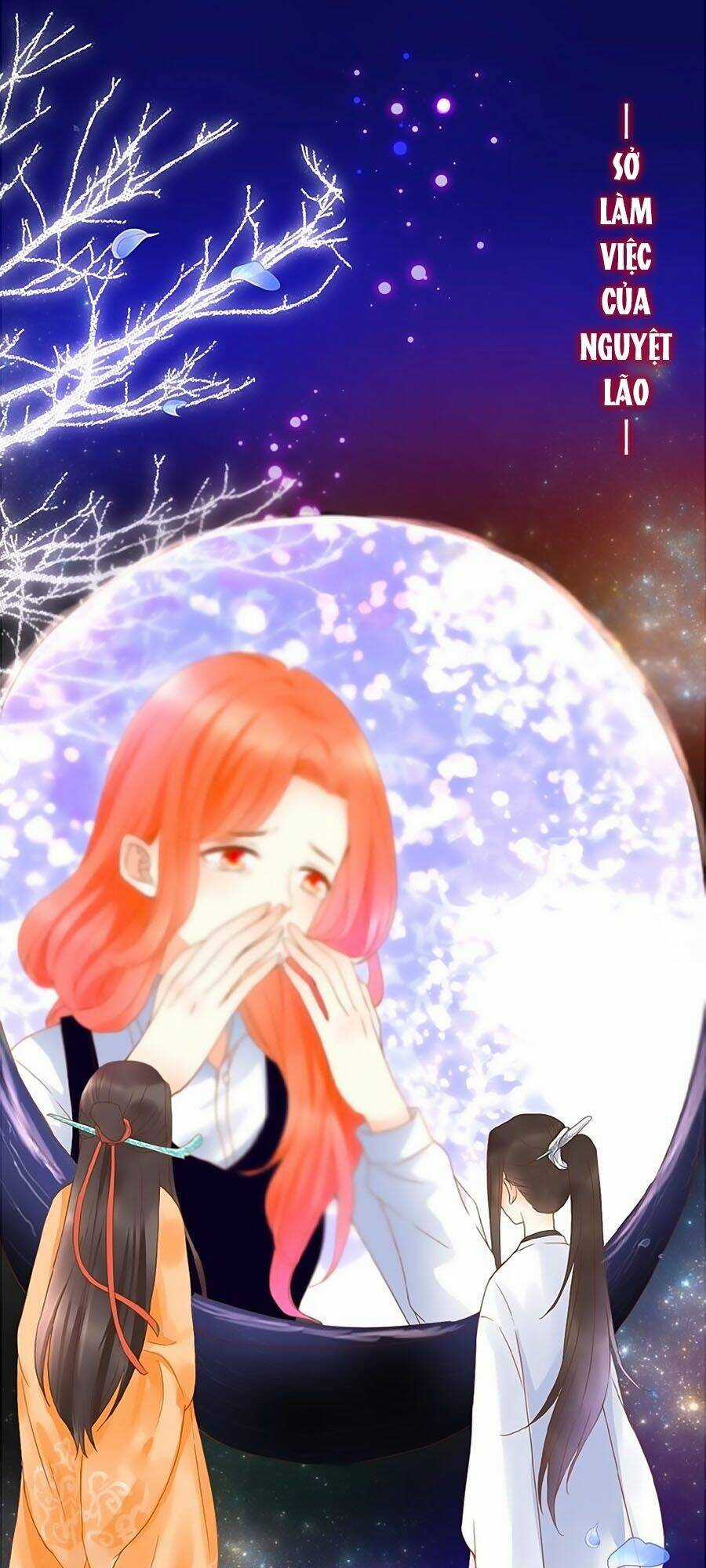 Đóa Hoa Chớm Nở Chapter 2 trang 6