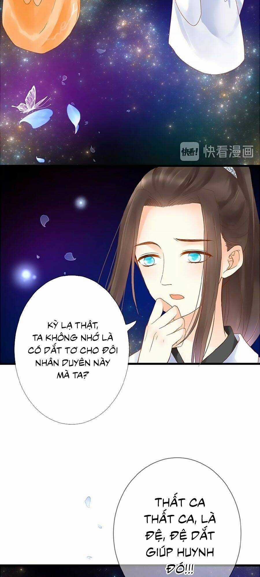 Đóa Hoa Chớm Nở Chapter 2 trang 7