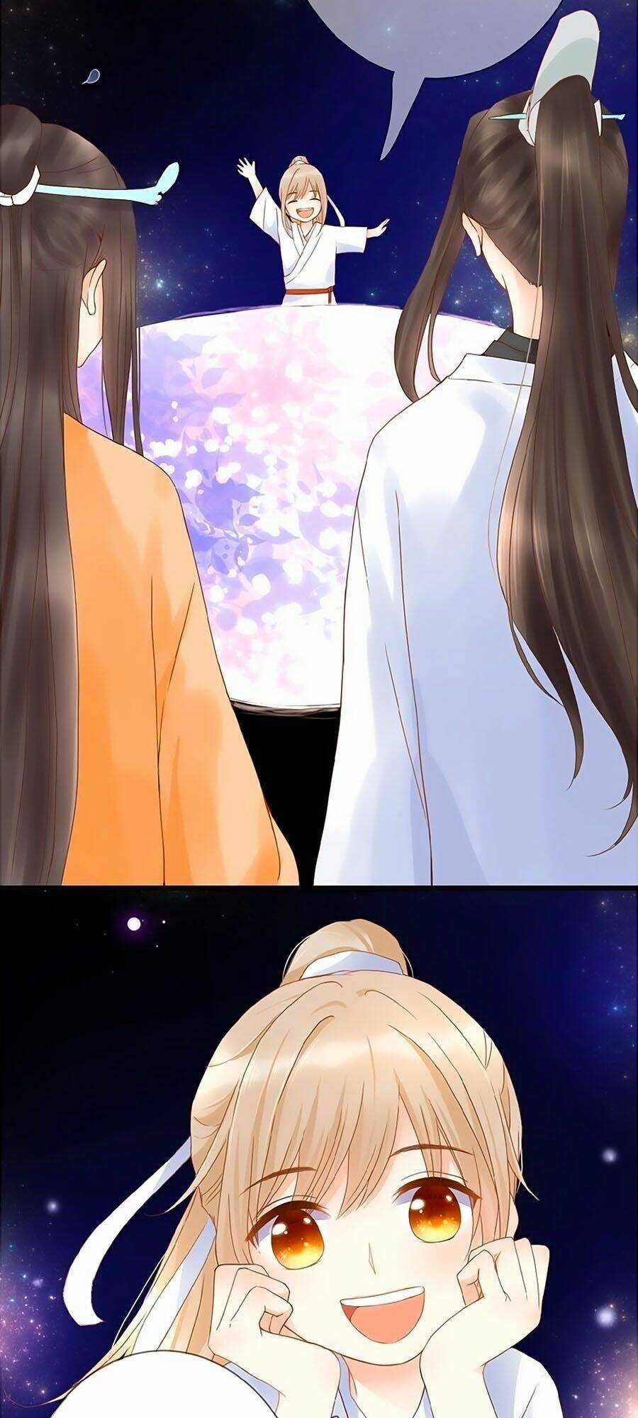 Đóa Hoa Chớm Nở Chapter 2 trang 8