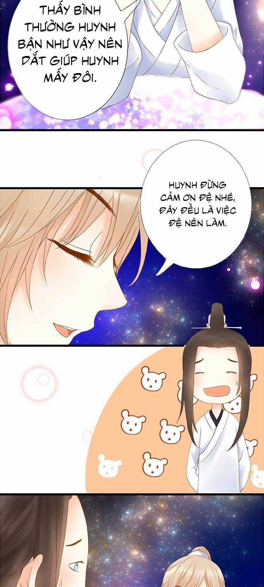 Đóa Hoa Chớm Nở Chapter 2 trang 9