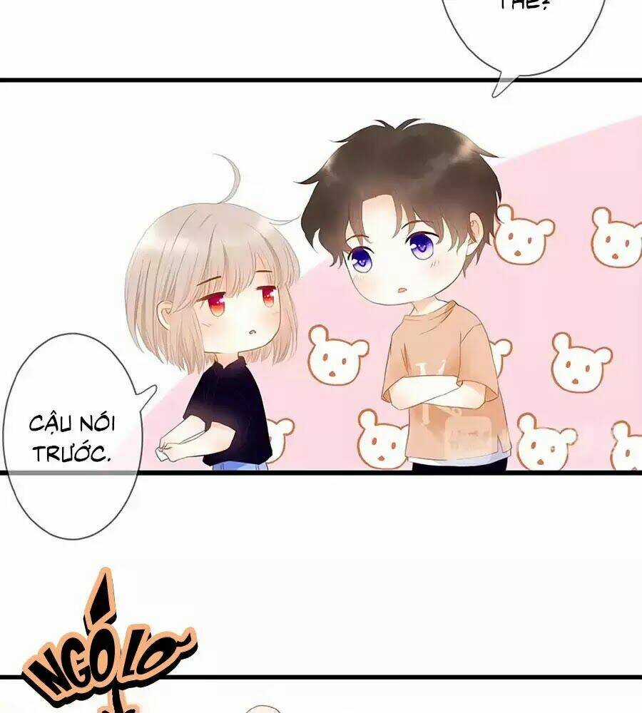 Đóa Hoa Chớm Nở Chapter 3 trang 14