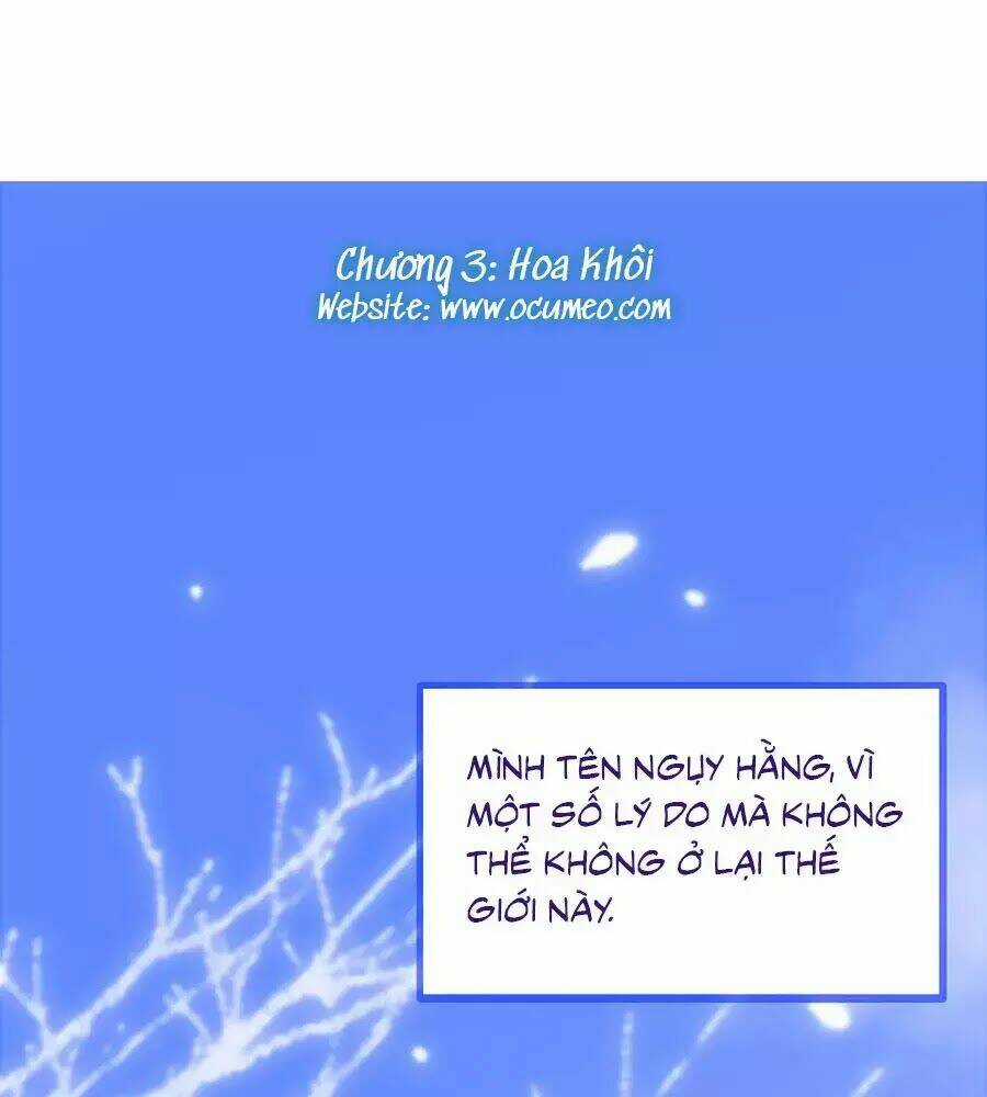 Đóa Hoa Chớm Nở Chapter 3 trang 2