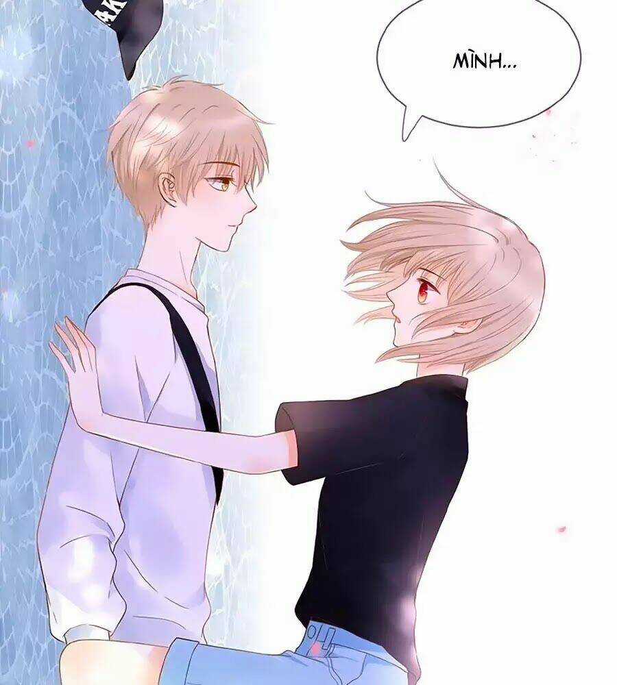 Đóa Hoa Chớm Nở Chapter 3 trang 30