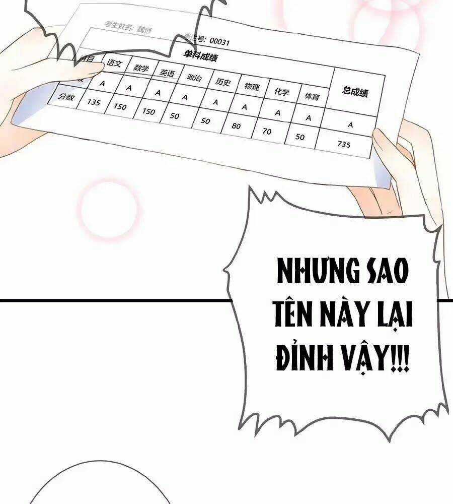 Đóa Hoa Chớm Nở Chapter 3 trang 52