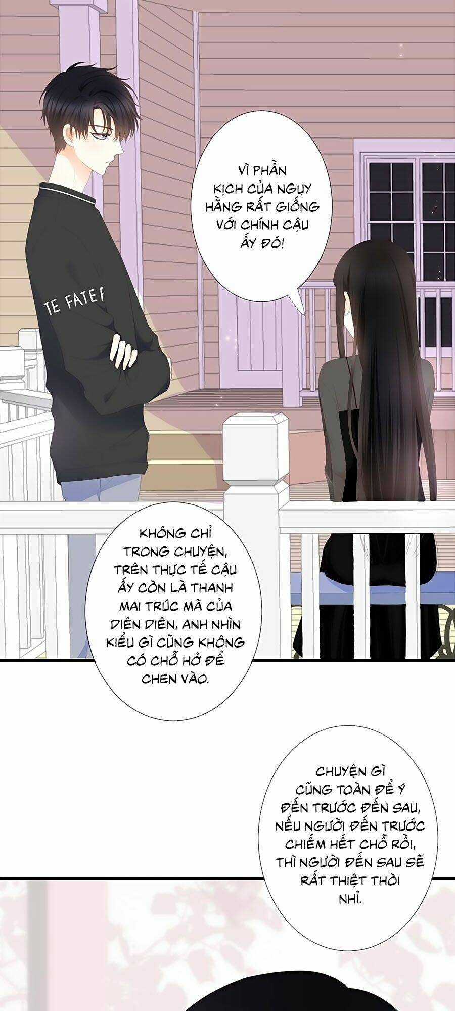 Đóa Hoa Chớm Nở Chapter 34 trang 12