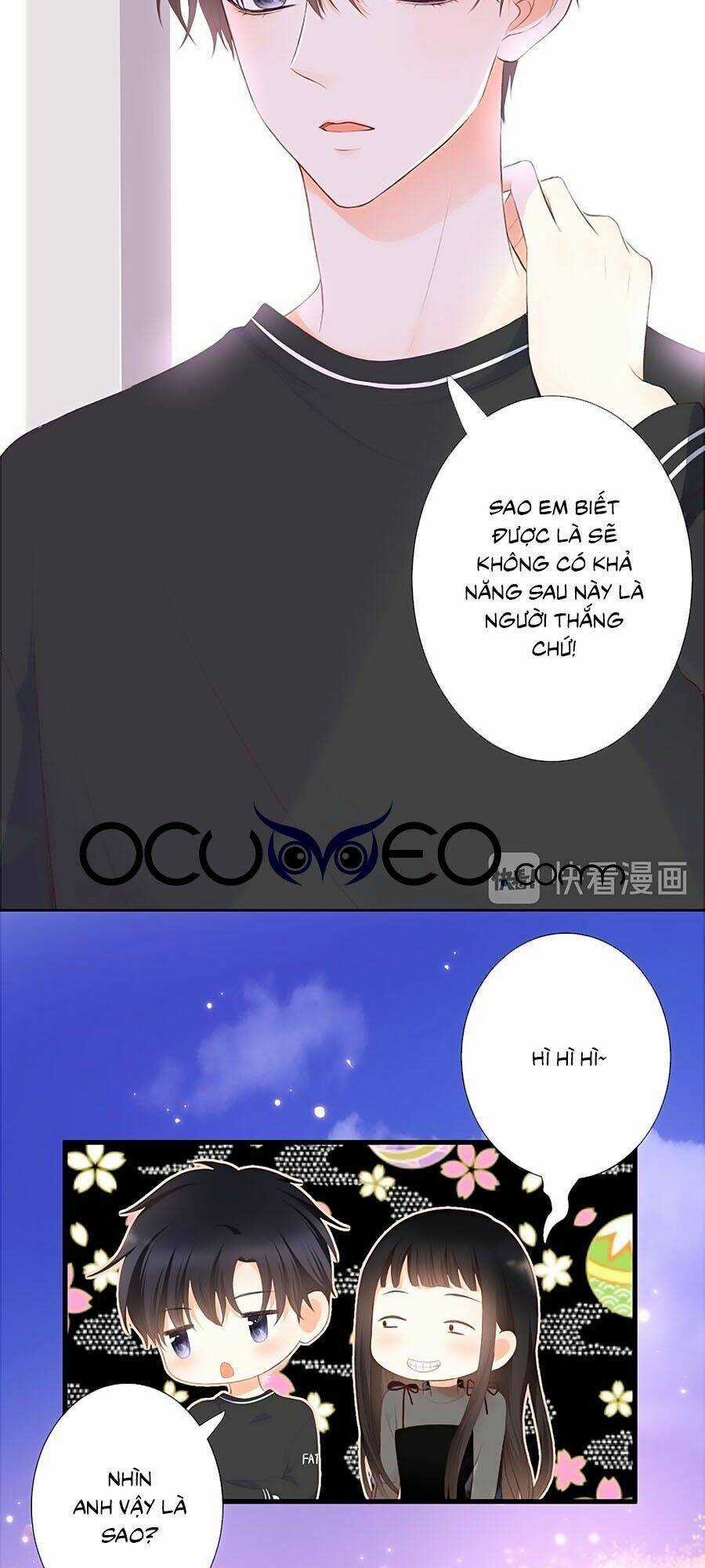 Đóa Hoa Chớm Nở Chapter 34 trang 15