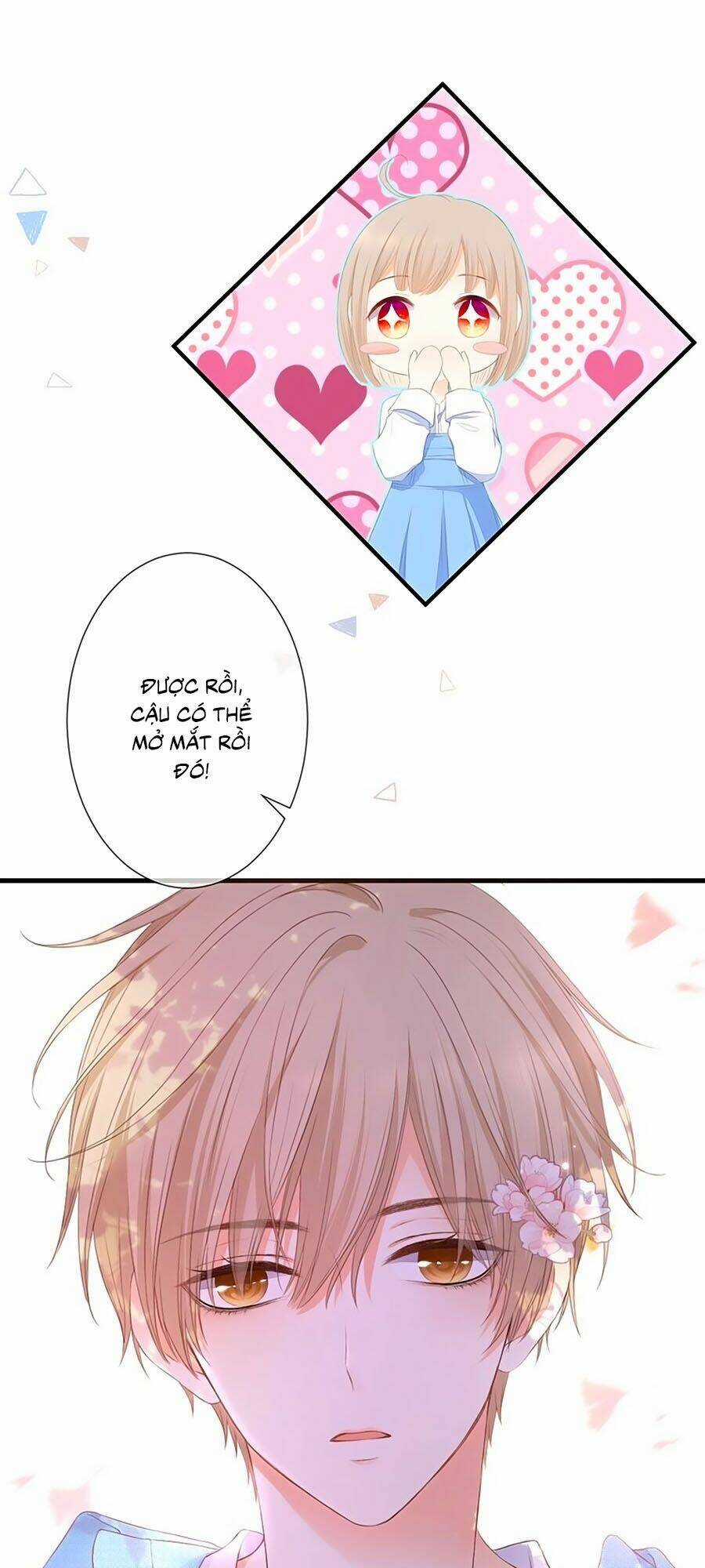 Đóa Hoa Chớm Nở Chapter 34 trang 19