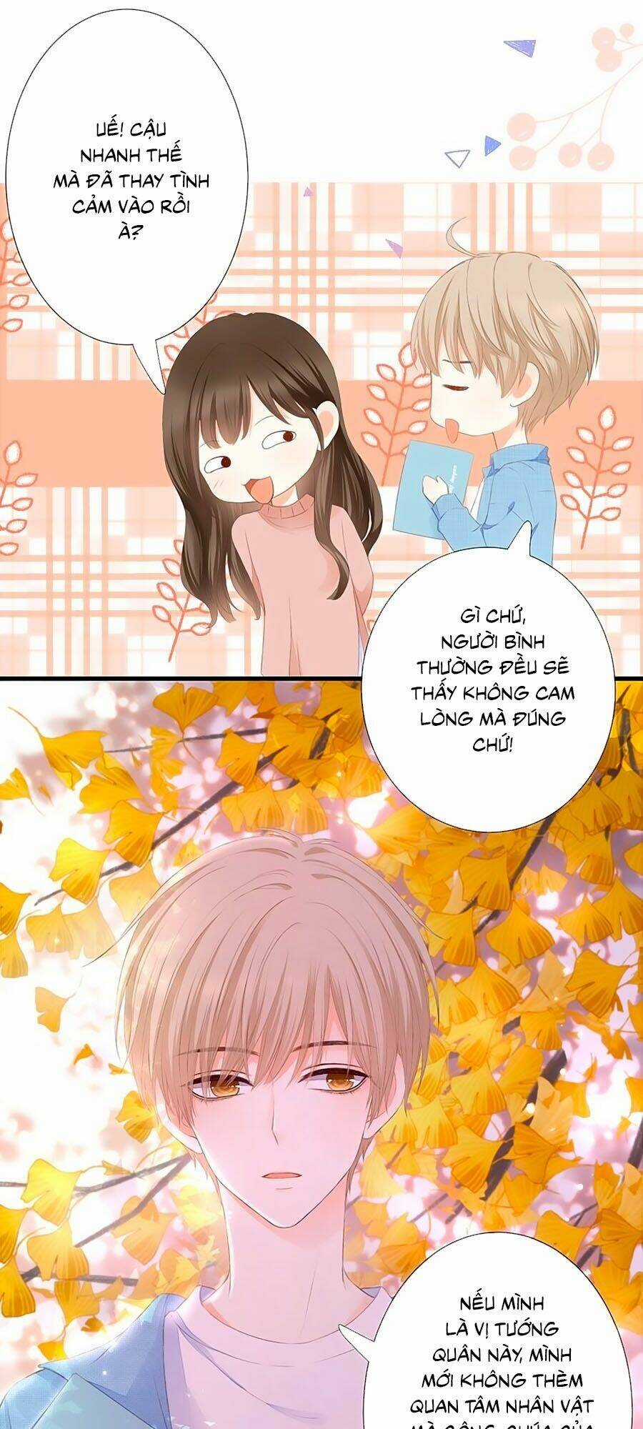 Đóa Hoa Chớm Nở Chapter 34 trang 2
