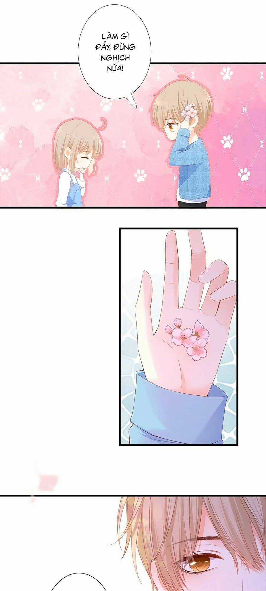 Đóa Hoa Chớm Nở Chapter 34 trang 21