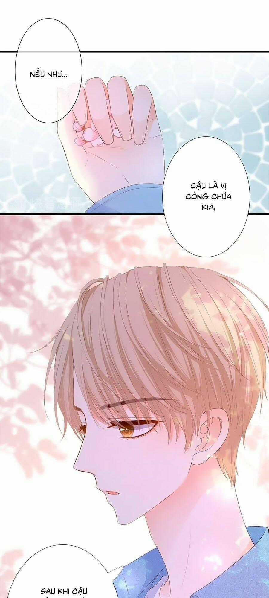Đóa Hoa Chớm Nở Chapter 34 trang 23