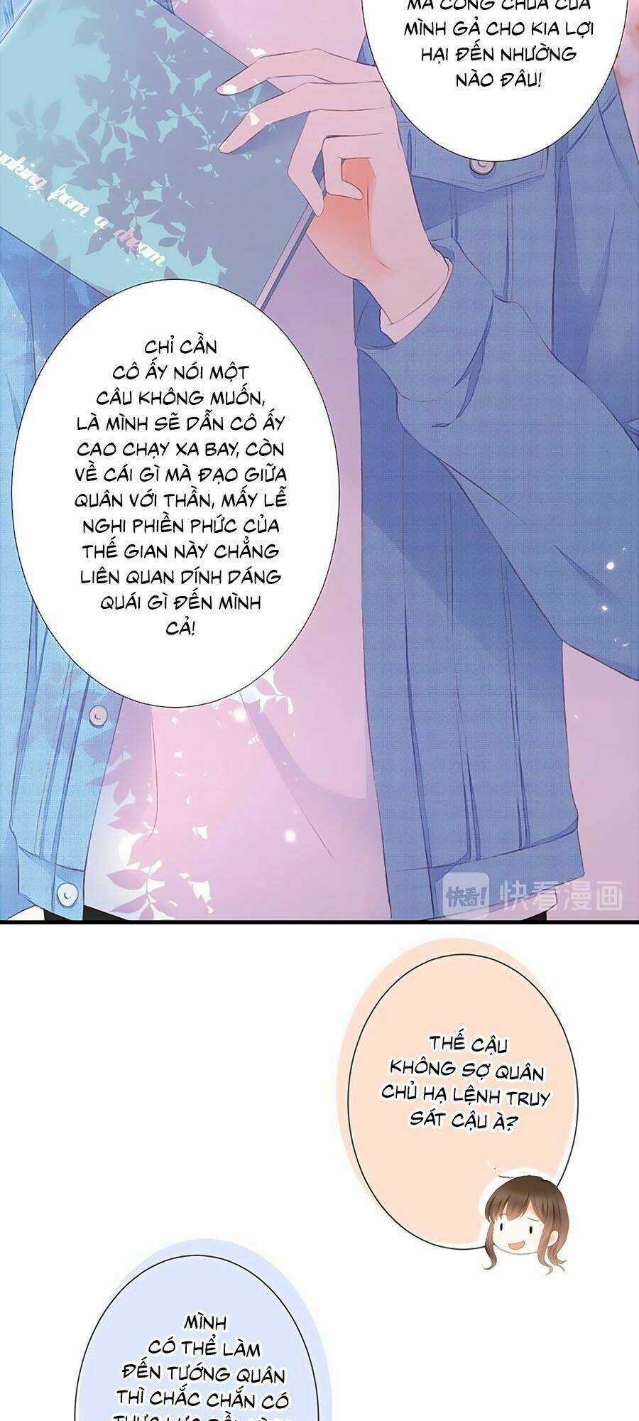 Đóa Hoa Chớm Nở Chapter 34 trang 3
