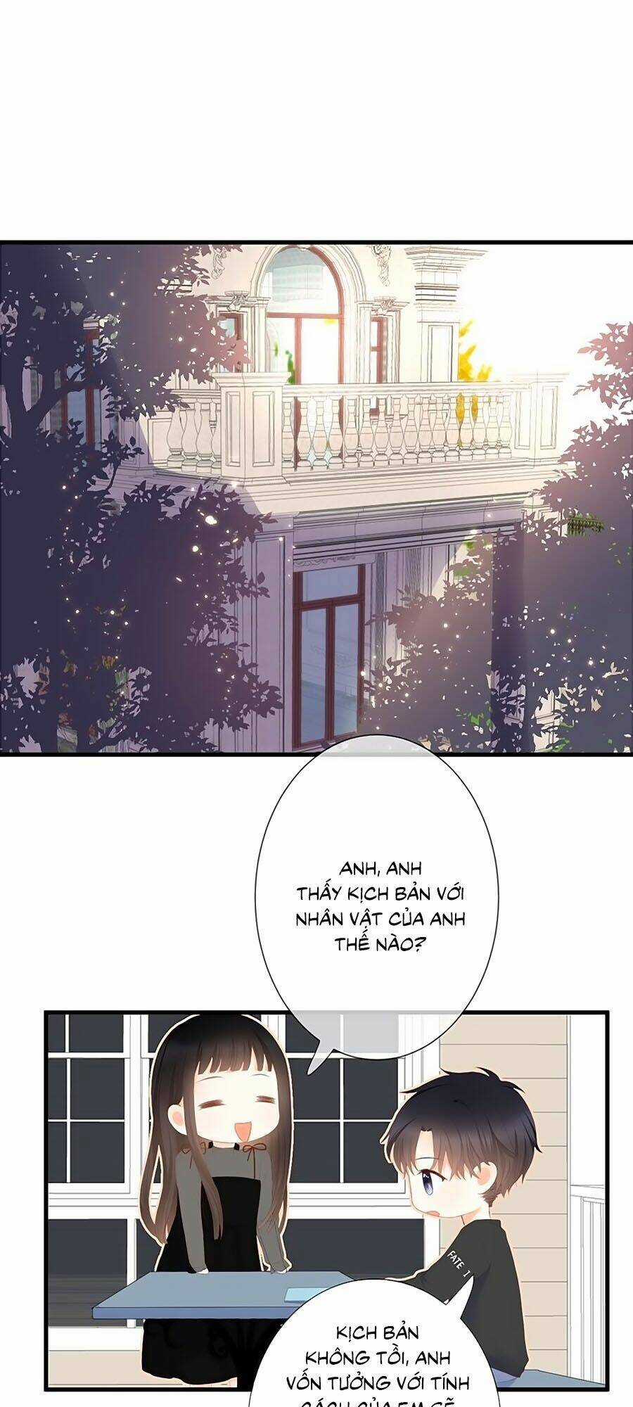 Đóa Hoa Chớm Nở Chapter 34 trang 6
