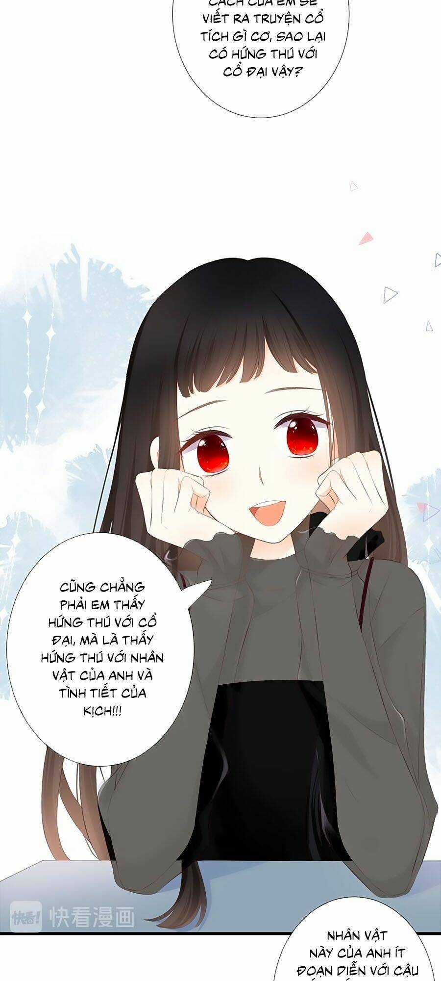 Đóa Hoa Chớm Nở Chapter 34 trang 7