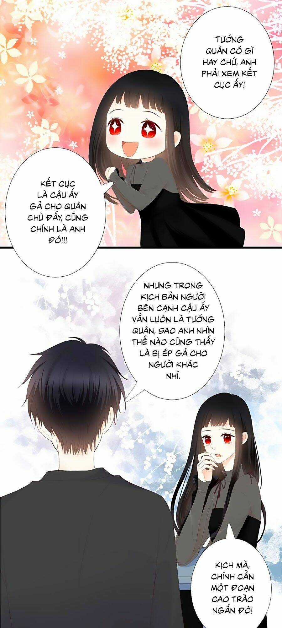 Đóa Hoa Chớm Nở Chapter 34 trang 9