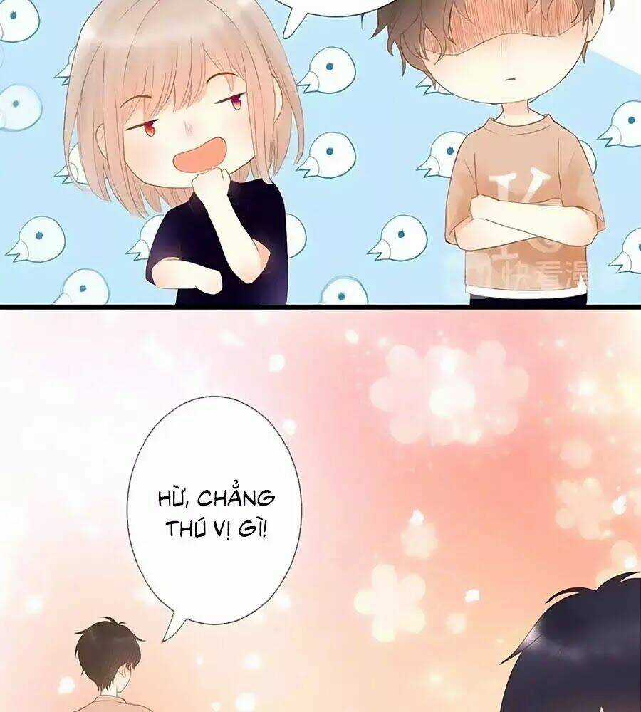 Đóa Hoa Chớm Nở Chapter 4 trang 30