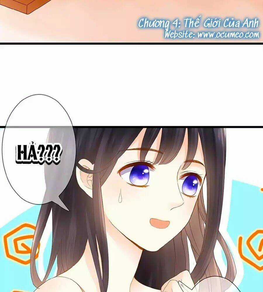 Đóa Hoa Chớm Nở Chapter 4 trang 5