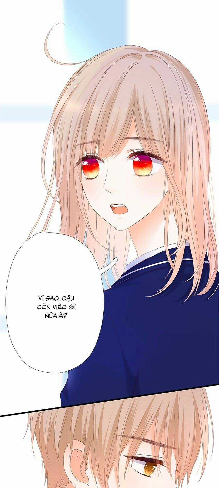 Đóa Hoa Chớm Nở Chapter 42 trang 14