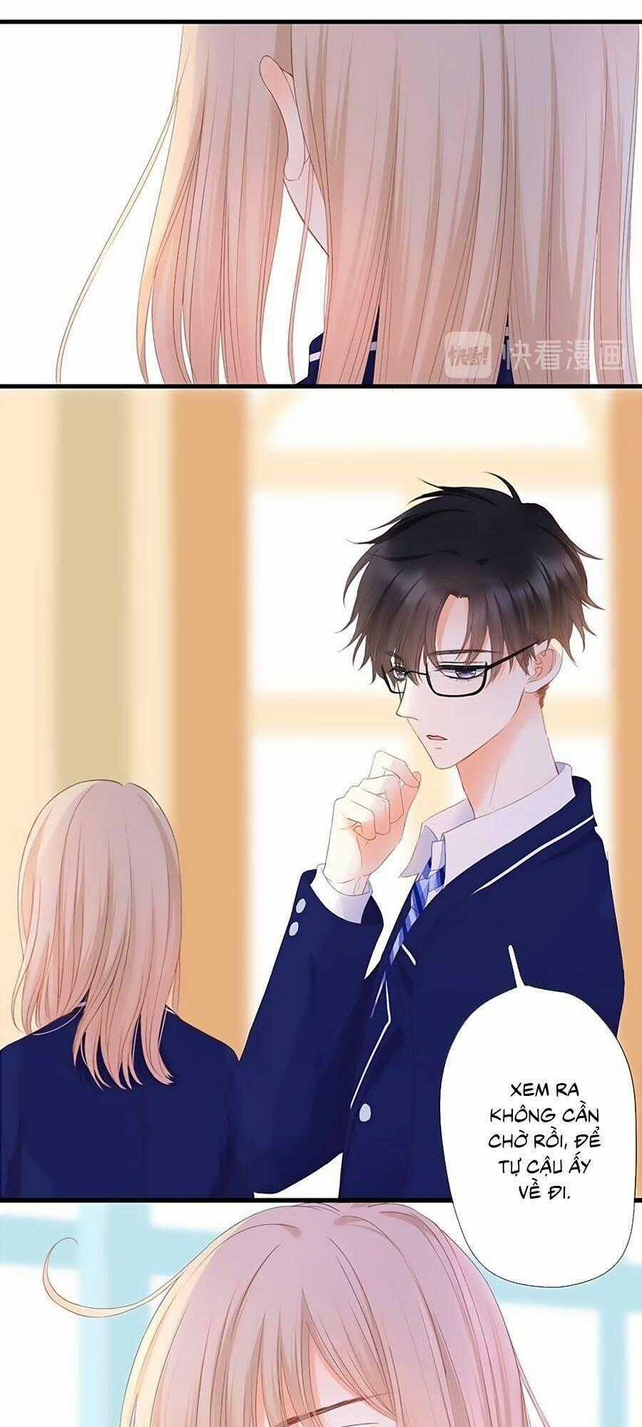 Đóa Hoa Chớm Nở Chapter 42 trang 18