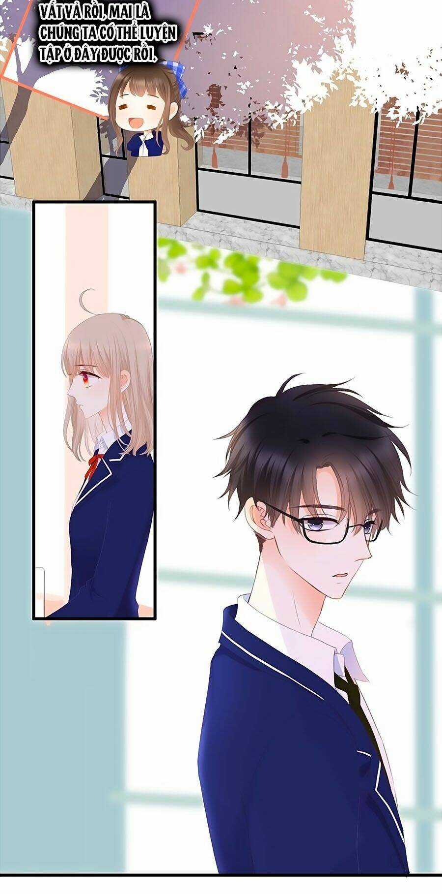 Đóa Hoa Chớm Nở Chapter 42 trang 7