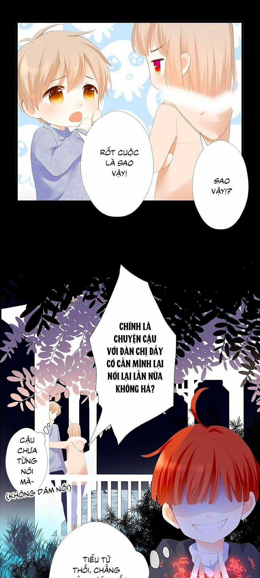 Đóa Hoa Chớm Nở Chapter 52 trang 16