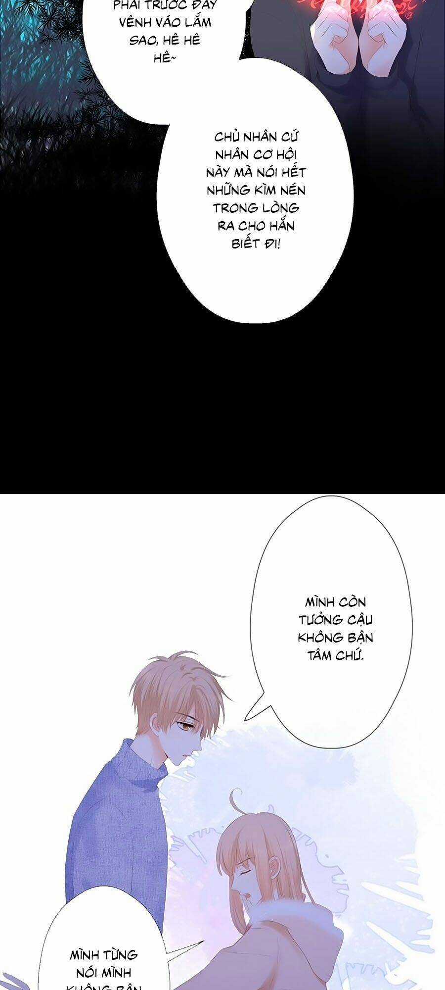 Đóa Hoa Chớm Nở Chapter 52 trang 17