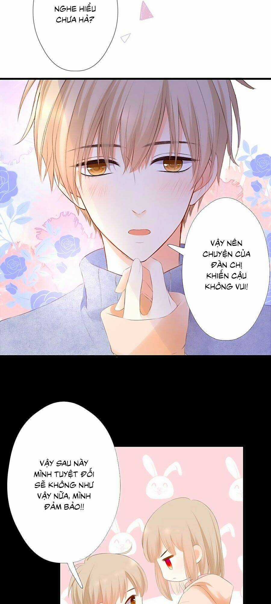 Đóa Hoa Chớm Nở Chapter 52 trang 22