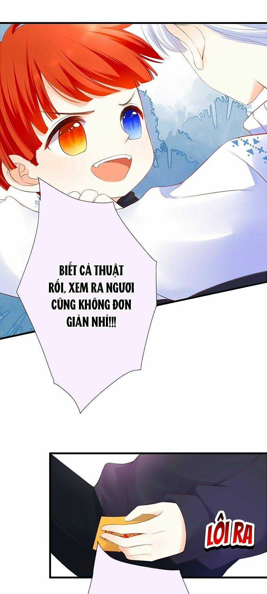 Đóa Hoa Chớm Nở Chapter 52 trang 29