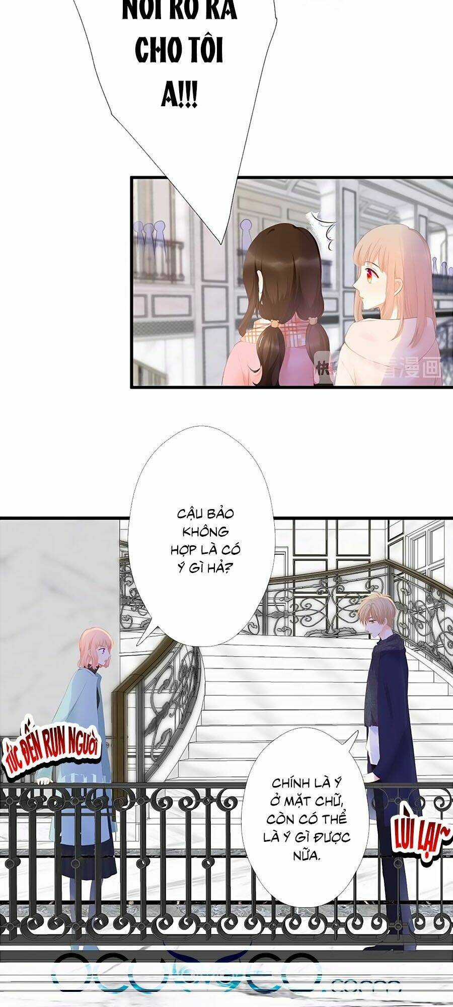 Đóa Hoa Chớm Nở Chapter 53 trang 12