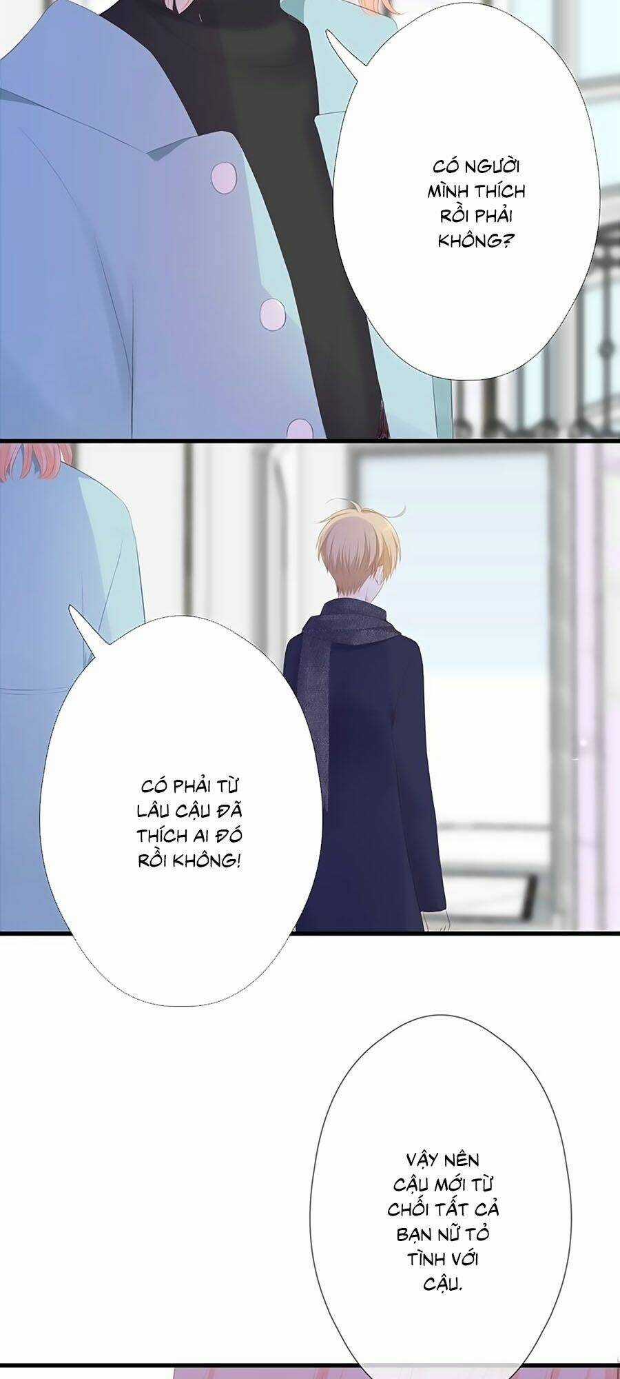 Đóa Hoa Chớm Nở Chapter 53 trang 18