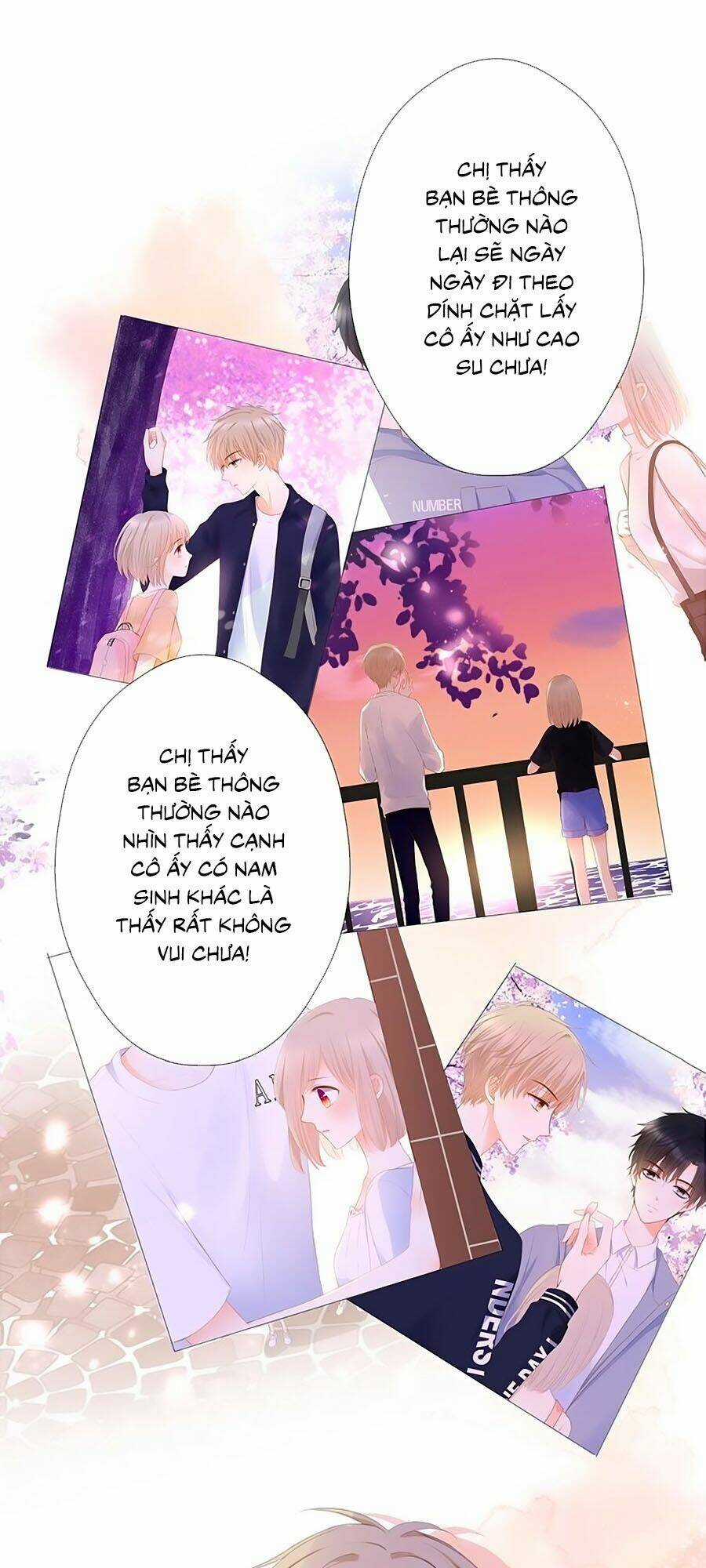 Đóa Hoa Chớm Nở Chapter 53 trang 26