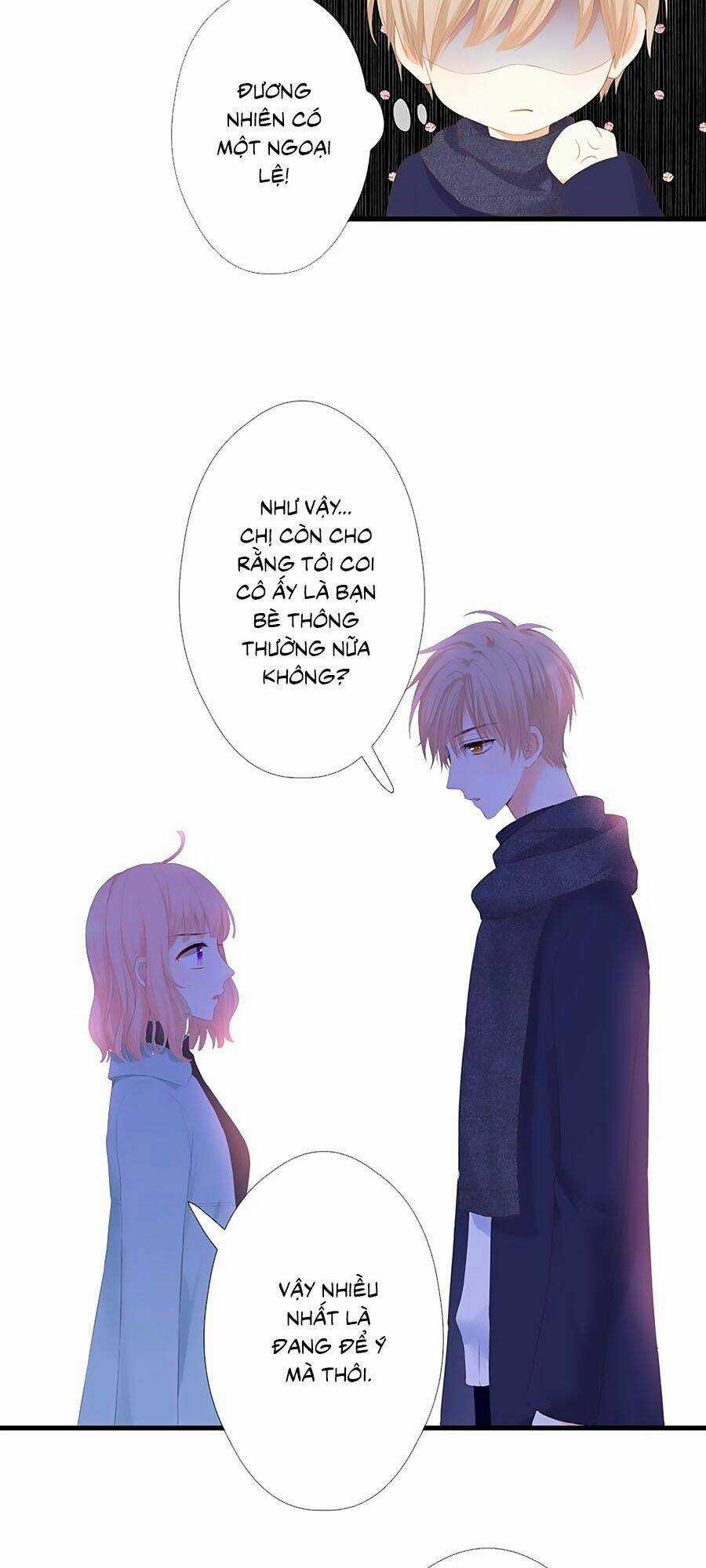 Đóa Hoa Chớm Nở Chapter 53 trang 28