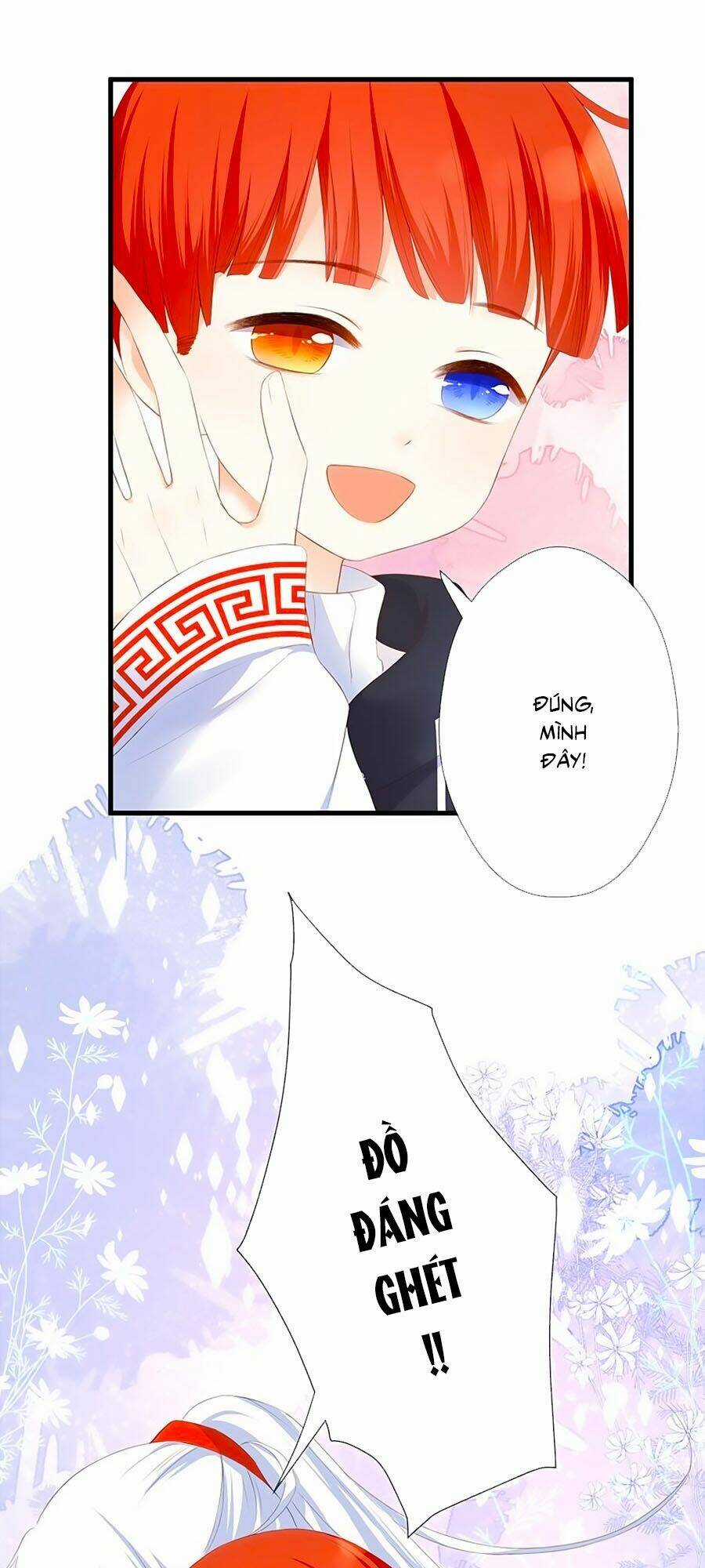 Đóa Hoa Chớm Nở Chapter 53 trang 3