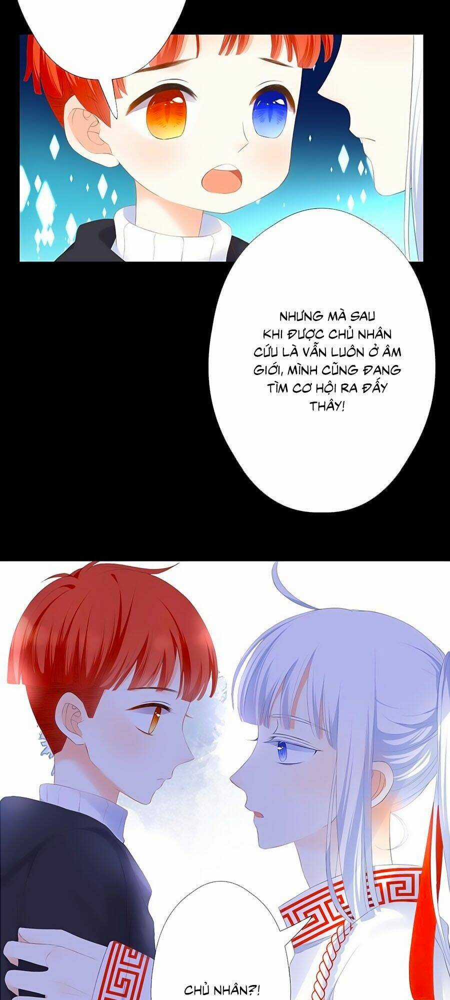 Đóa Hoa Chớm Nở Chapter 53 trang 5