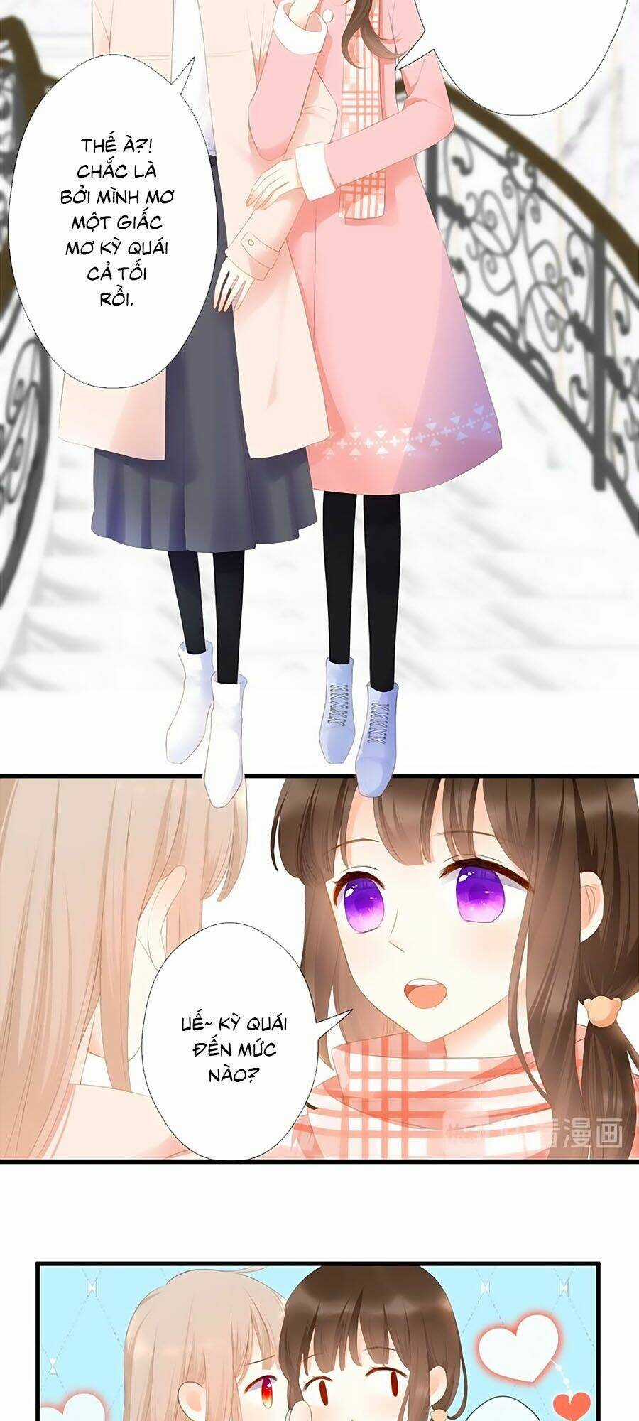 Đóa Hoa Chớm Nở Chapter 53 trang 8