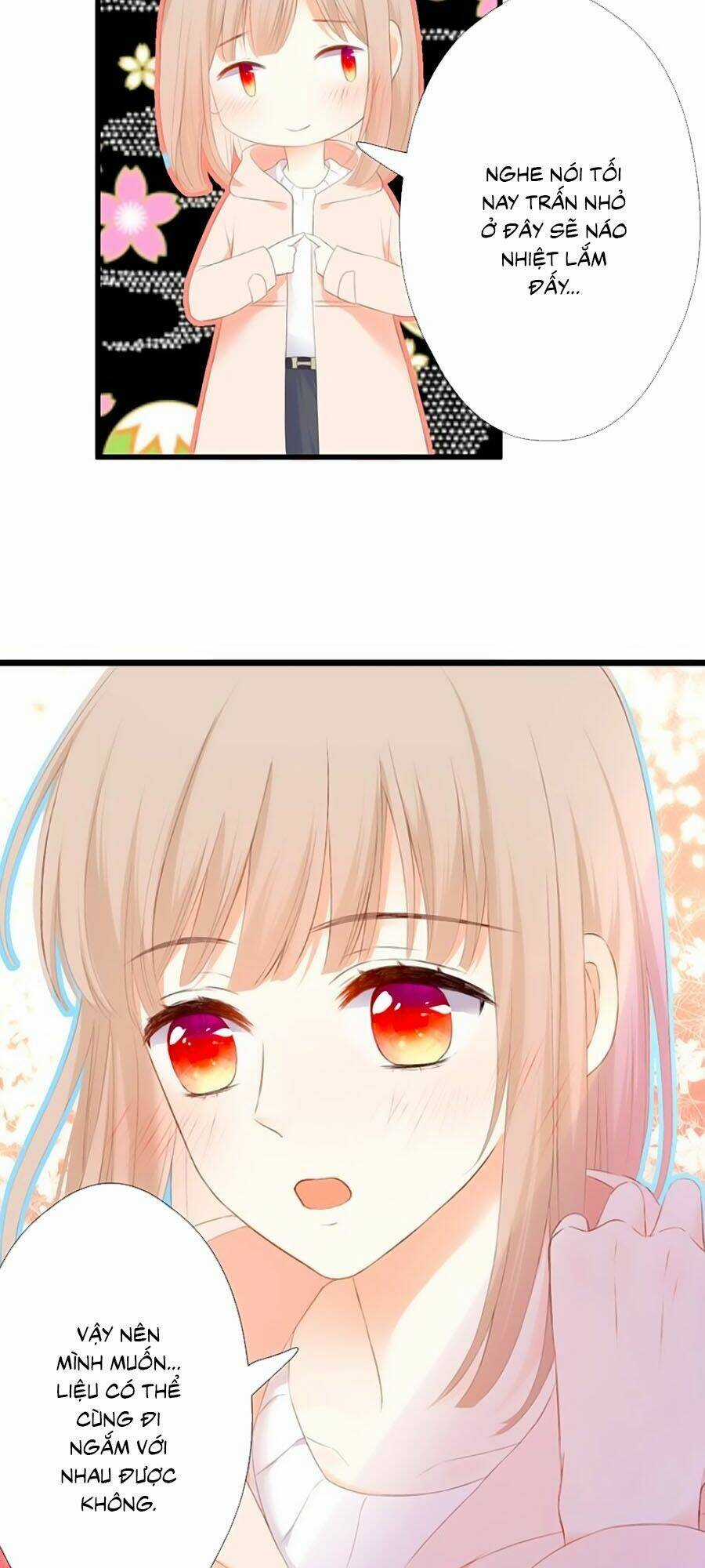 Đóa Hoa Chớm Nở Chapter 54 trang 20