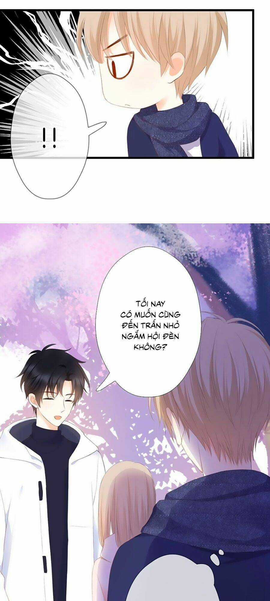 Đóa Hoa Chớm Nở Chapter 54 trang 23